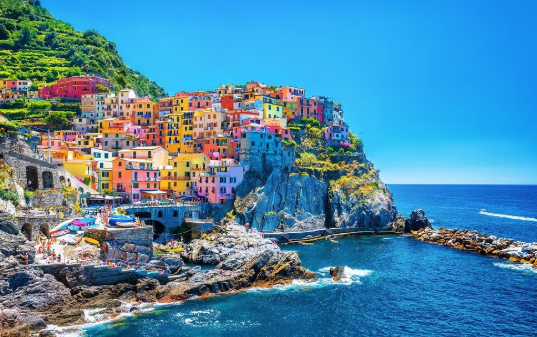 景點行程體驗：五漁村一日遊