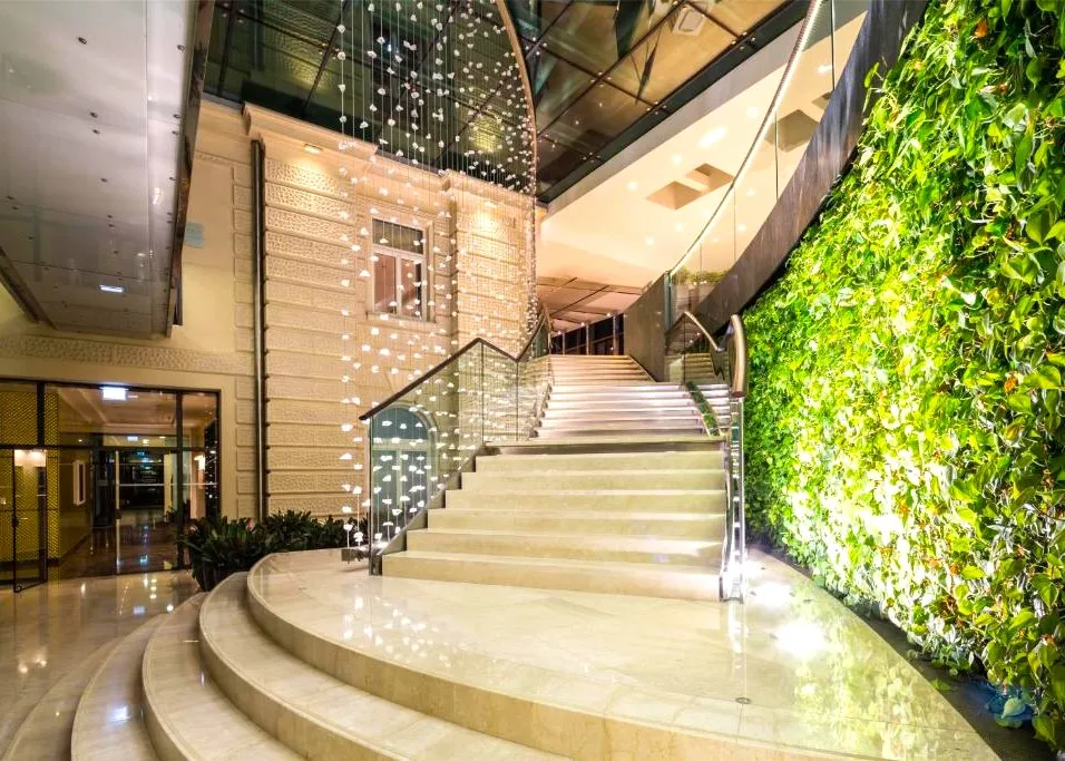 克斯波 凱賓斯奢華酒店Kempinski Palace Portoroz Istria (4)