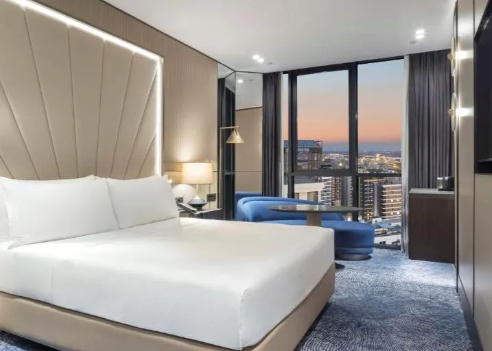 土東五星住宿DoubleTree by Hilton Sanliurfa