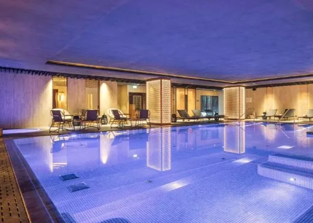 土東五星住宿DoubleTree by Hilton Sanliurfa2