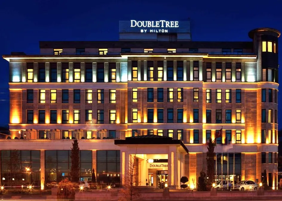 土東五星住宿Doubletree by Hilton Van2