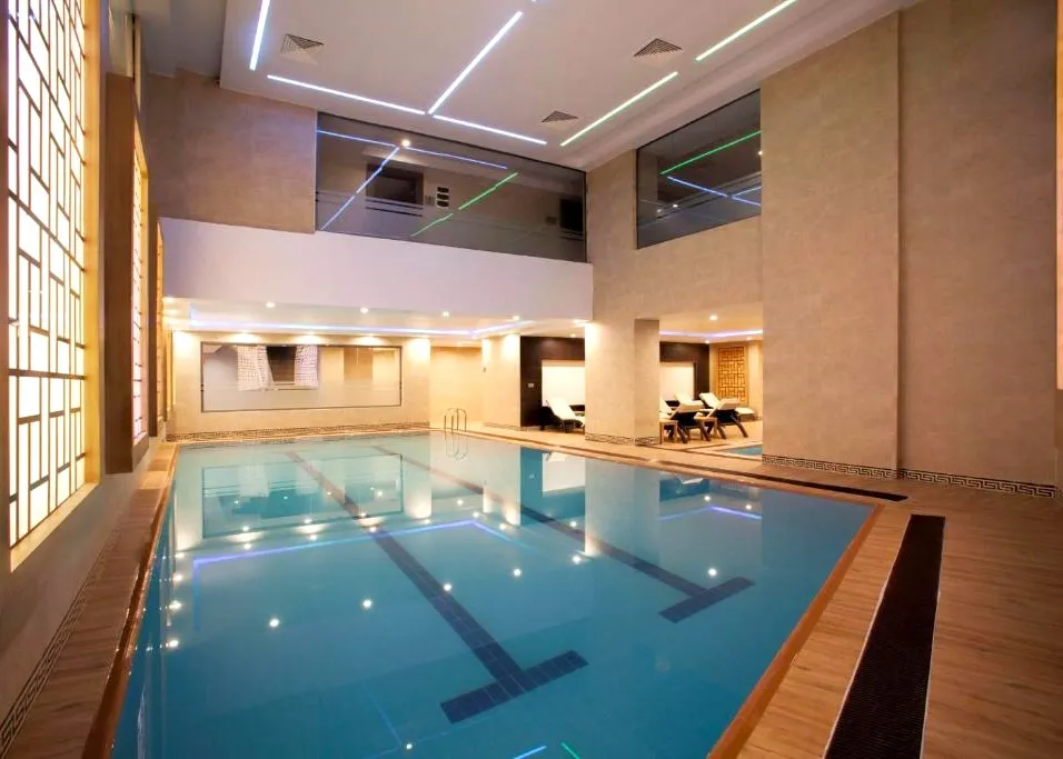 土東五星住宿Radisson Blu Hotel Diyarbakir2