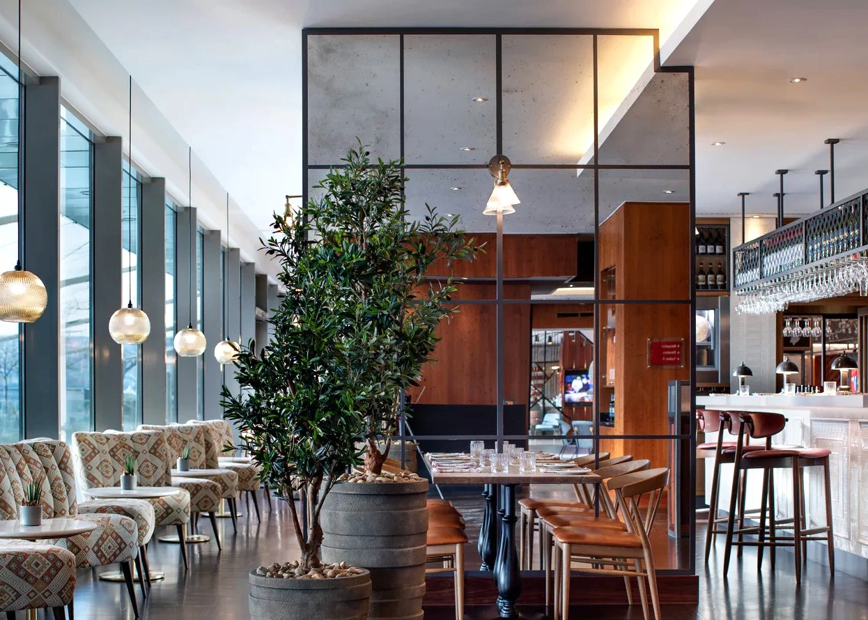 布達佩斯萬豪酒店 Budapest Marriott Hotel (4)