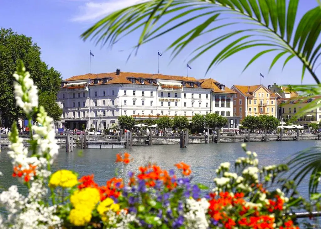 德瑞 Hotel Bayerischer Hof (3)