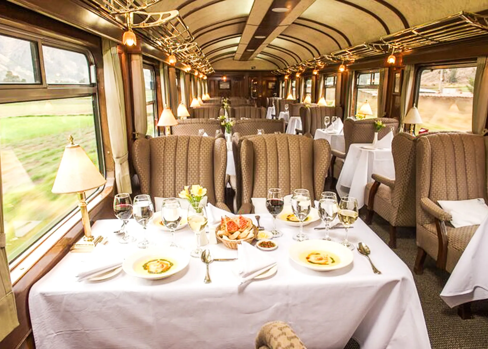 秘魯 PeruRail Titicaca 奢華景觀列車_2 (4)