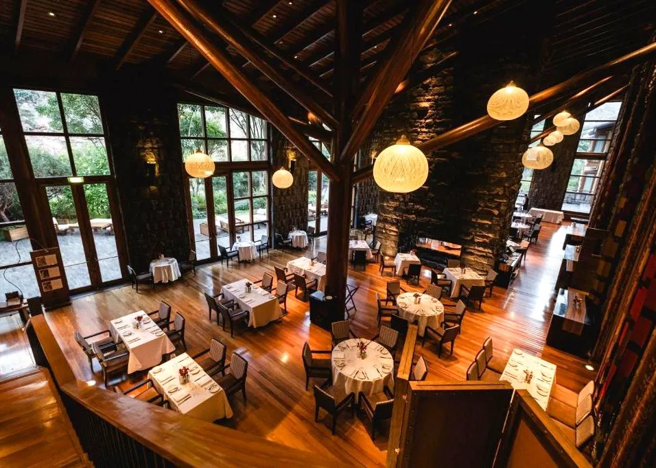 秘魯 印加聖谷坦博德爾豪華精選水療度假酒店Tambo del Inka_ (1)