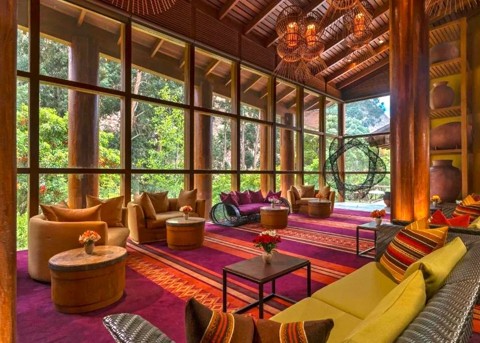 秘魯 印加聖谷坦博德爾豪華精選水療度假酒店Tambo del Inka_ (2)