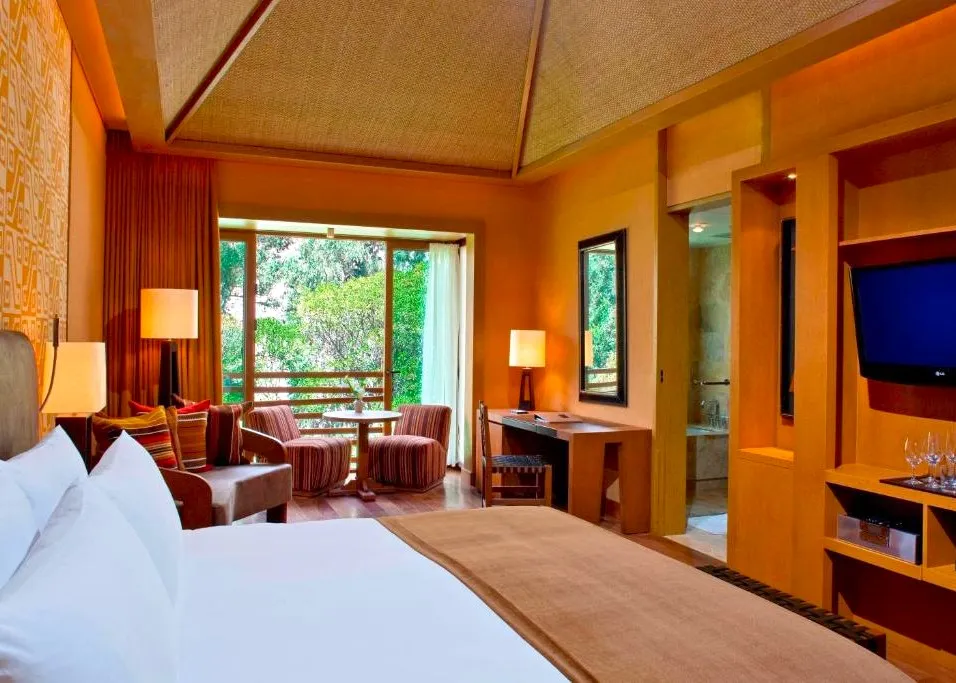 秘魯 印加聖谷坦博德爾豪華精選水療度假酒店Tambo del Inka_ (3)