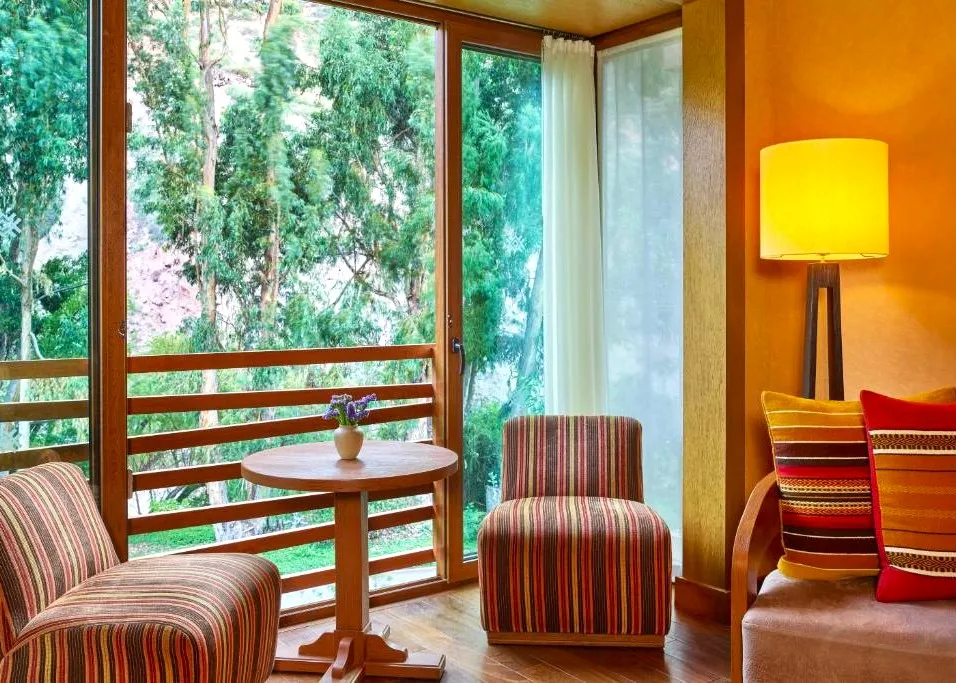 秘魯 印加聖谷坦博德爾豪華精選水療度假酒店Tambo del Inka_ (4)