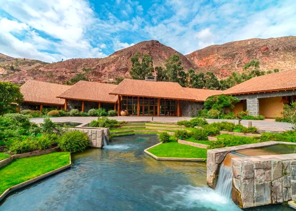 秘魯 印加聖谷坦博德爾豪華精選水療度假酒店Tambo del Inka_ (5)