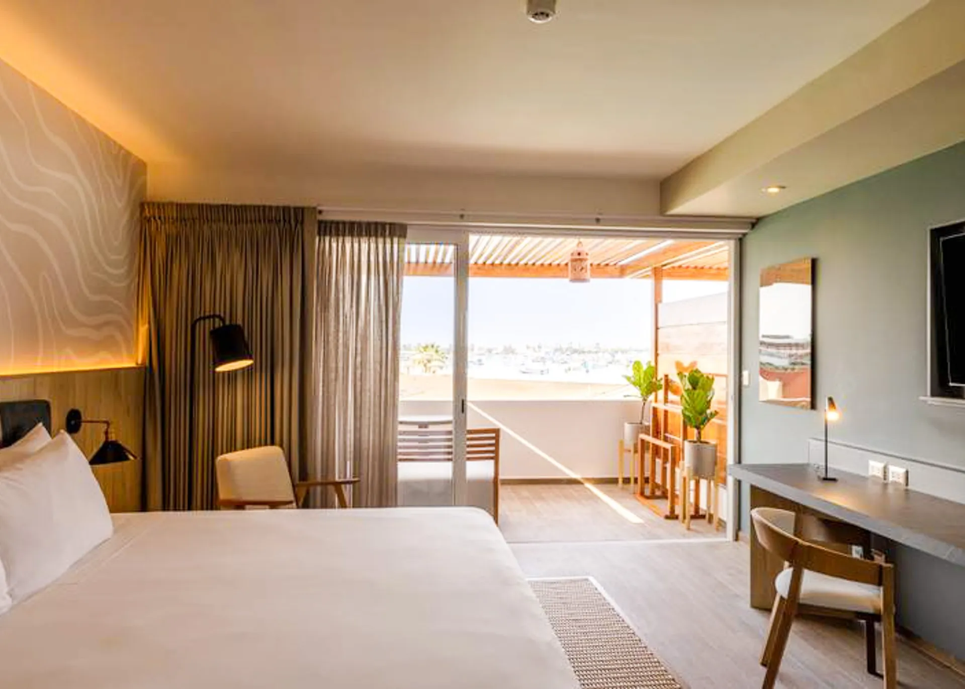 秘魯 阿蘭瓦帕拉卡斯酒店 Aranwa Paracas Resort & Spa_ (6)