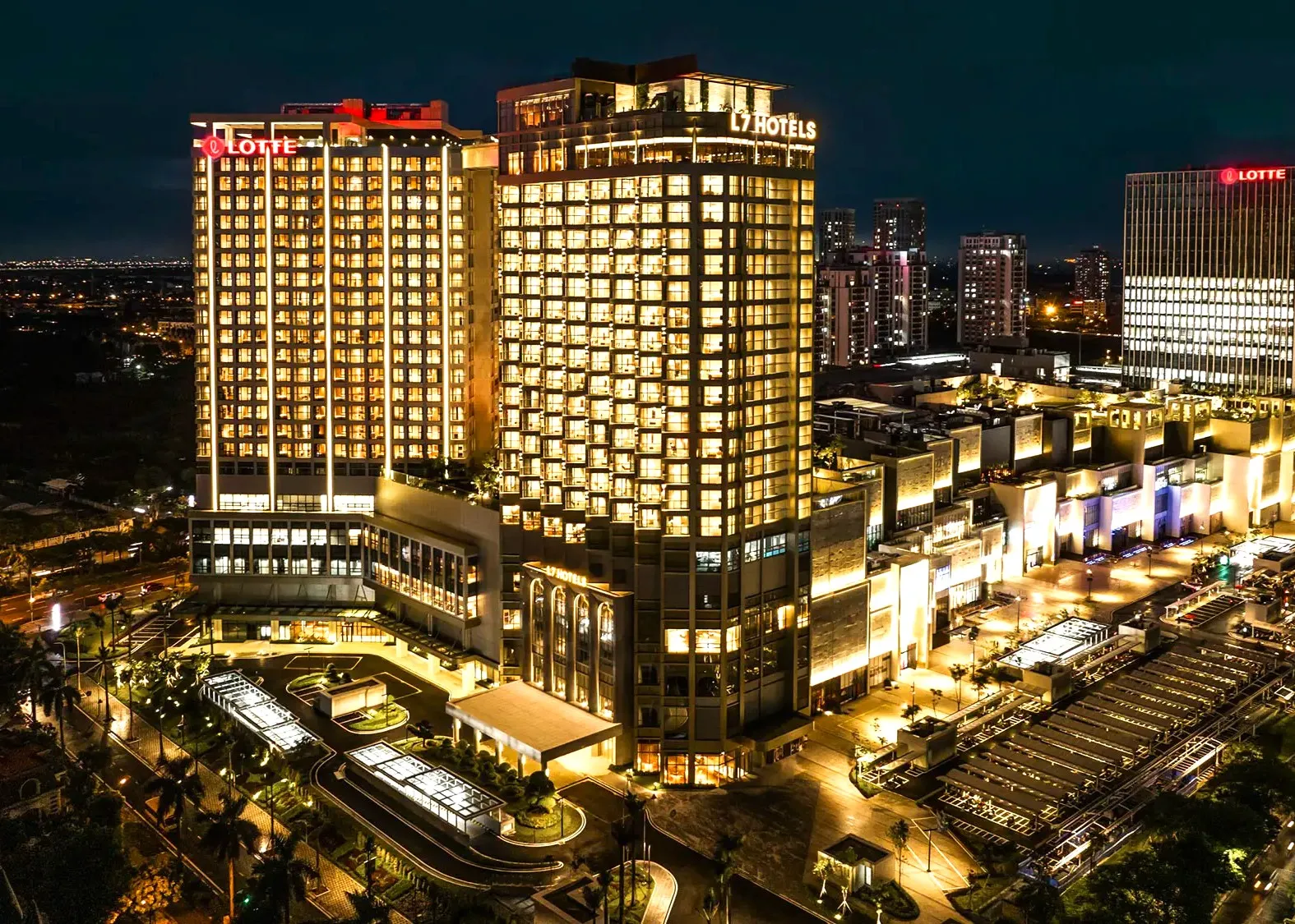 越南 河內 L7 West Lake Hanoi By Lotte (5)