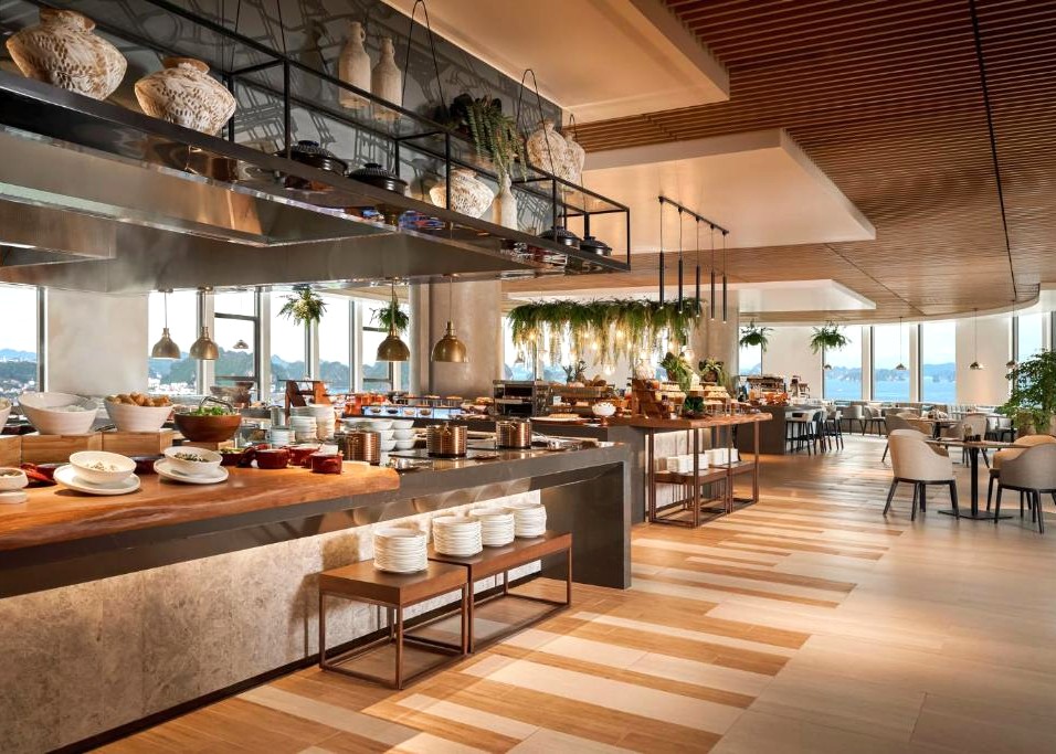 越南下龍灣 The Yacht Hotel by DC (2)