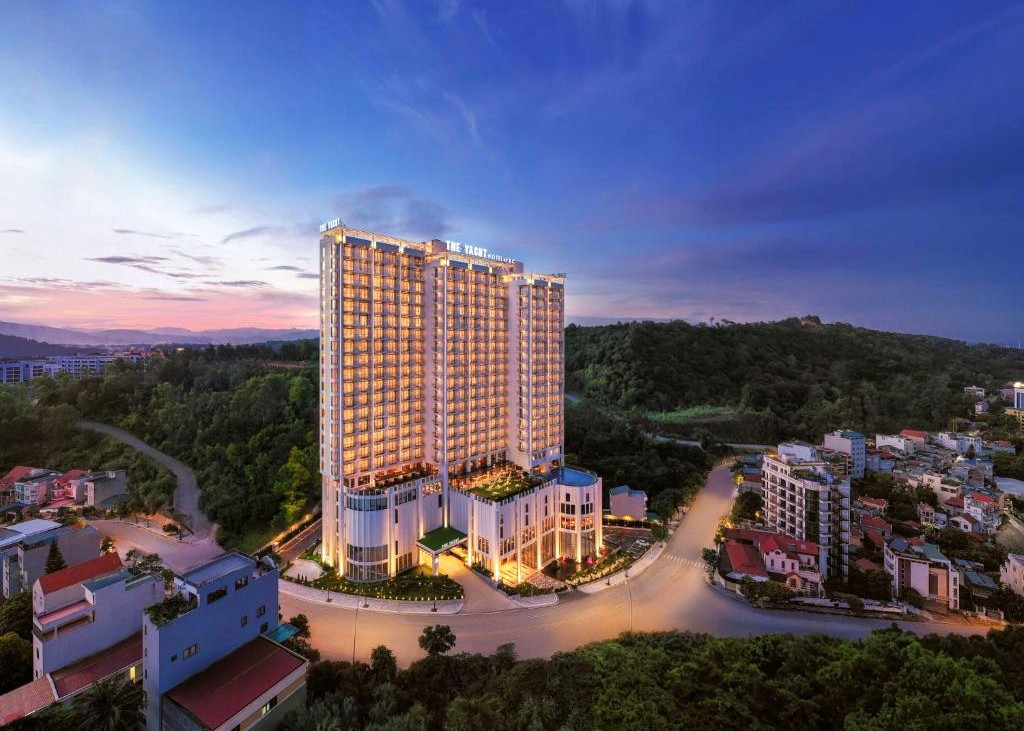 越南下龍灣 The Yacht Hotel by DC (3)