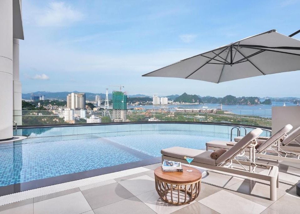 越南下龍灣 The Yacht Hotel by DC (4)