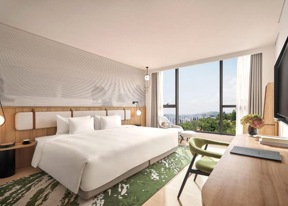 越南下龍灣 The Yacht Hotel by DC (6)