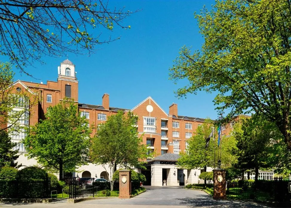 愛爾蘭 都柏林洲際酒店Intercontinental Dublin (3)