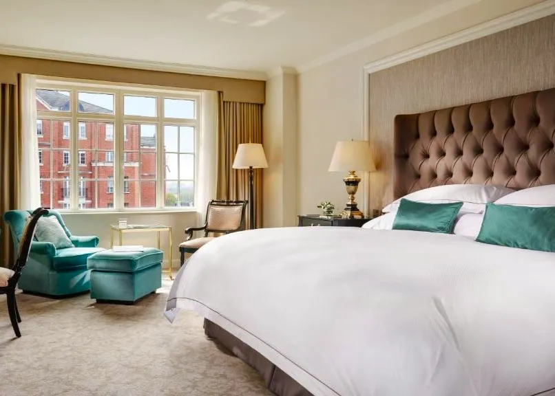 愛爾蘭 都柏林洲際酒店Intercontinental Dublin (4)