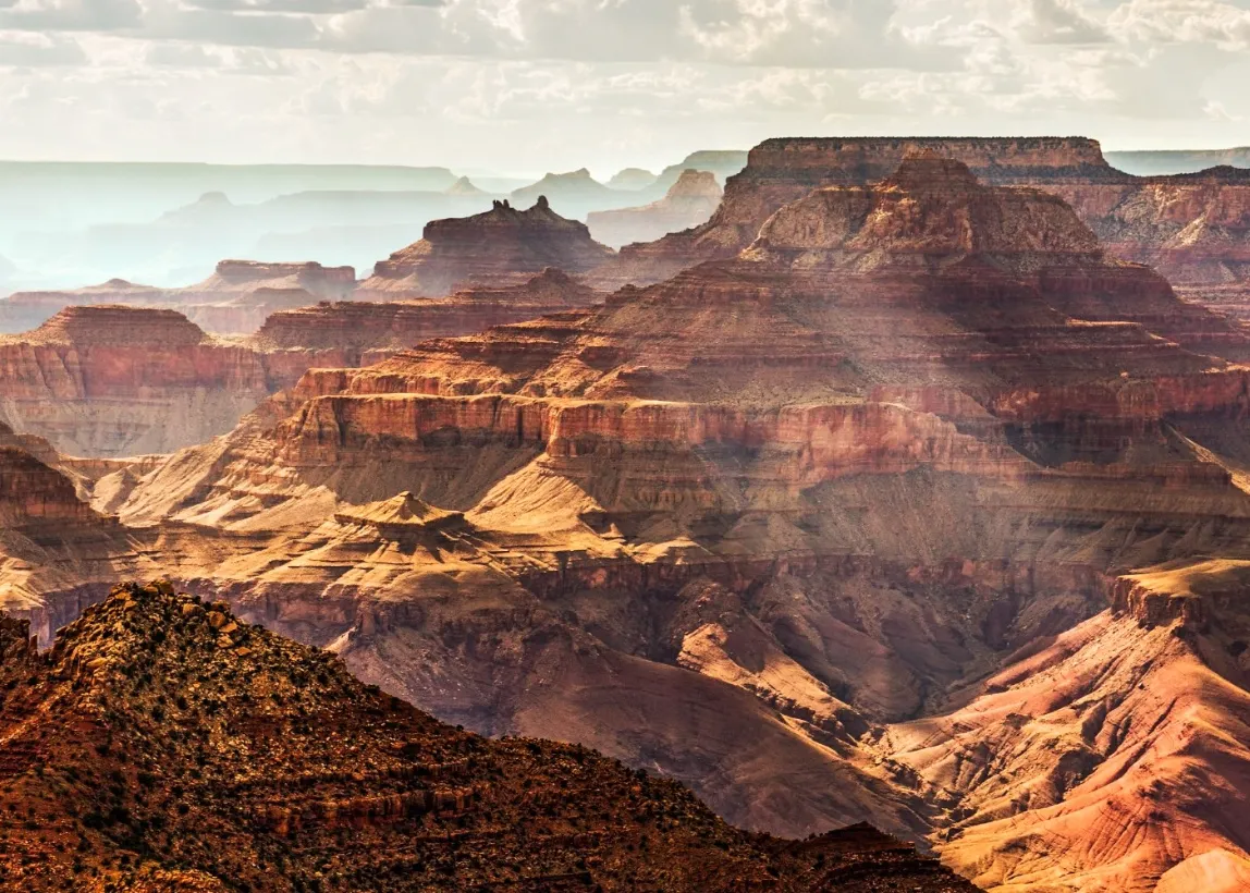美西 大峽谷國家公園