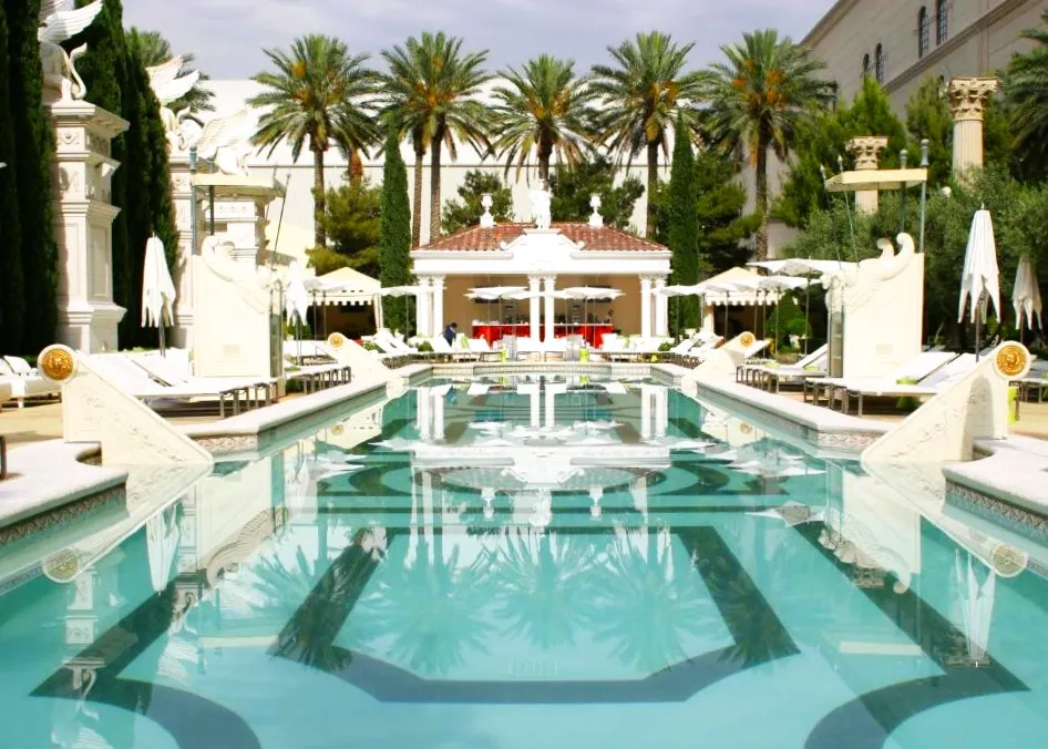 美西 拉斯維加斯凱薩宮酒店 Caesars Palace, Las Vegas (4)