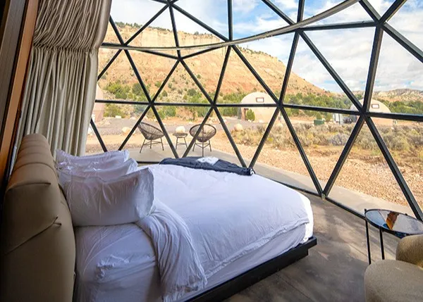 美西 清空渡假村-布萊斯峽谷Clear Sky Resorts Bryce Canyon (6)