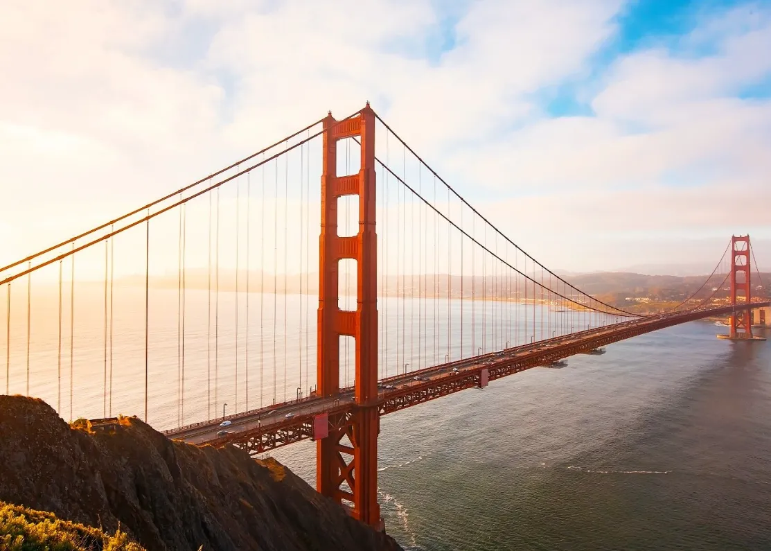 舊金山 金門大橋