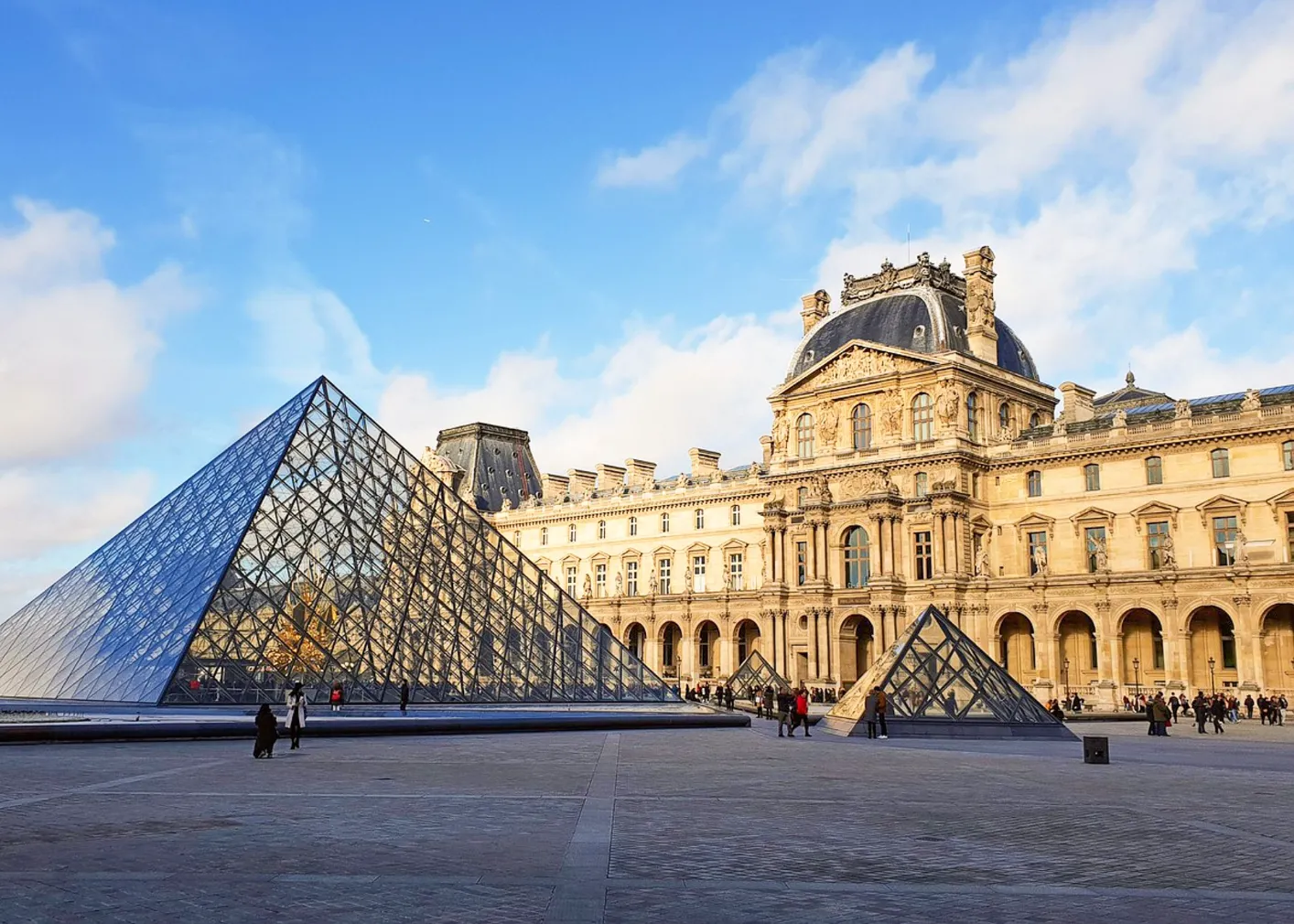 英法 羅浮宮 Louvre Museum-2