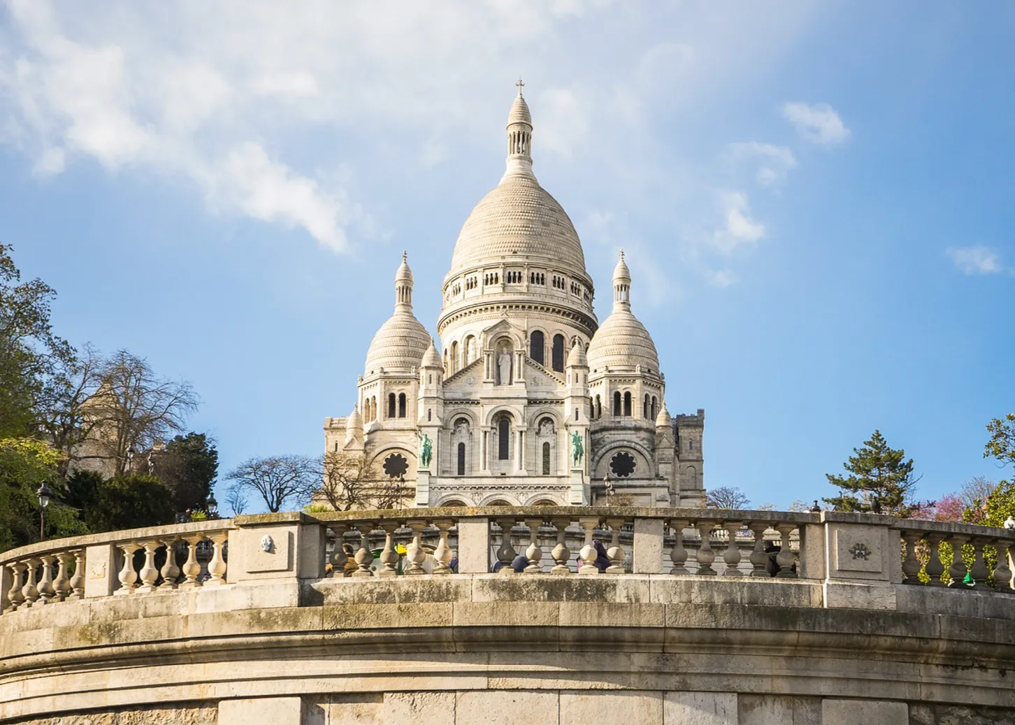 英法 聖心堂Basilique du Sacre Coeur-2