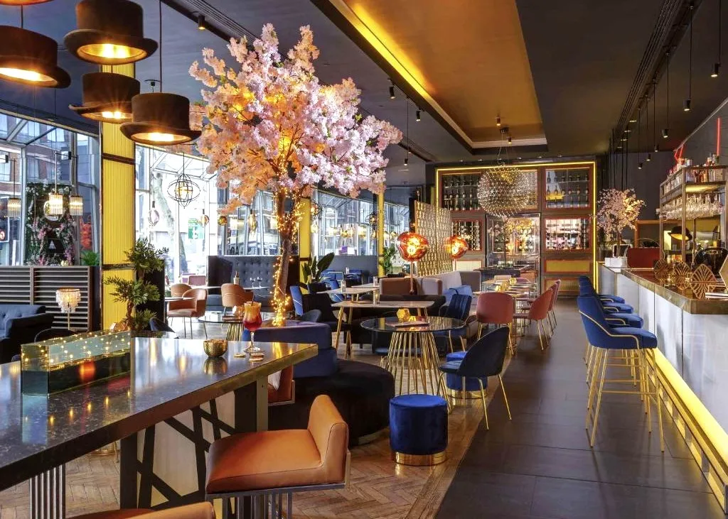 英法 鉑爾曼倫敦聖潘克拉斯飯店Pullman London St Pancras (3)