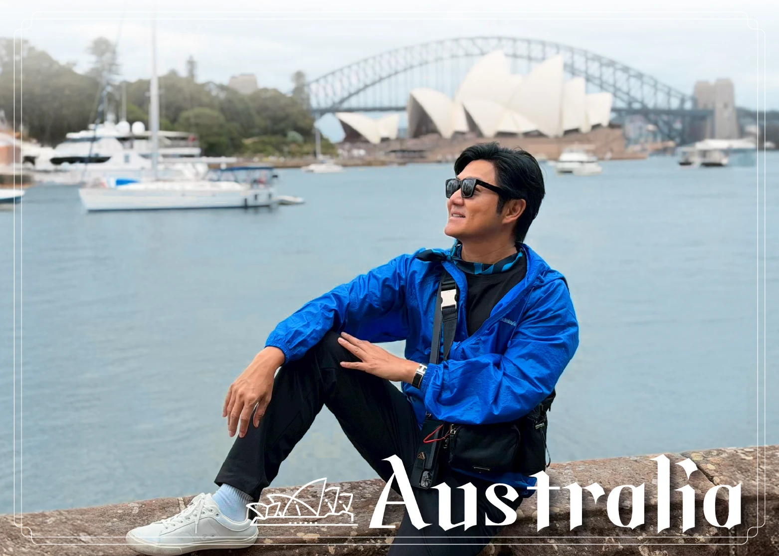 澳洲10日 行程封面