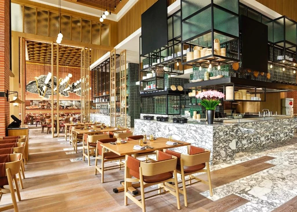 上蘇杭 5星上海前灘香格里拉Shangri-La Qiantan Shanghai (3)