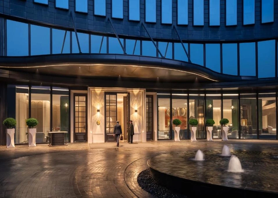 上蘇杭 5星洲至奢選杭州酒店Hangzhou Wulin Gda Hotel (2)