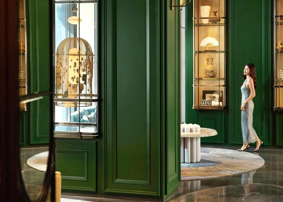 上蘇杭 5星洲至奢選杭州酒店Hangzhou Wulin Gda Hotel (5)