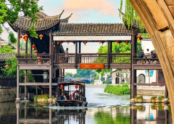 上蘇杭 南潯古鎮_2