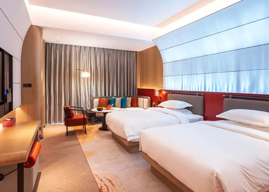 上蘇杭 烏鎮堤上度假酒店Dishang Resort Wuzhen (2)