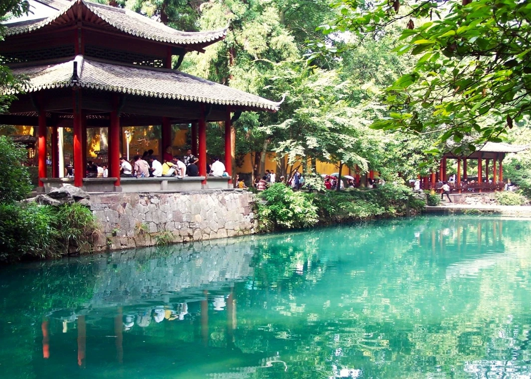 上蘇杭 靈隱寺_2