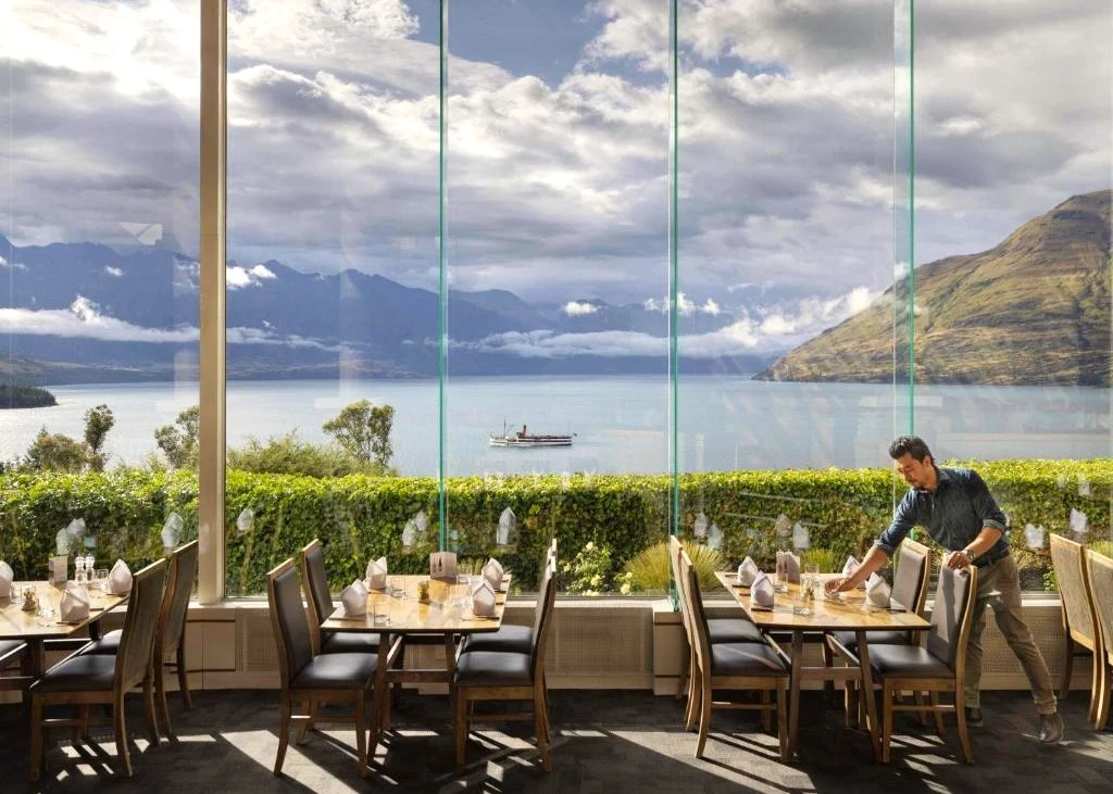 紐西蘭 皇后鎮美居度假酒店 Mercure Queenstown Resort (1)