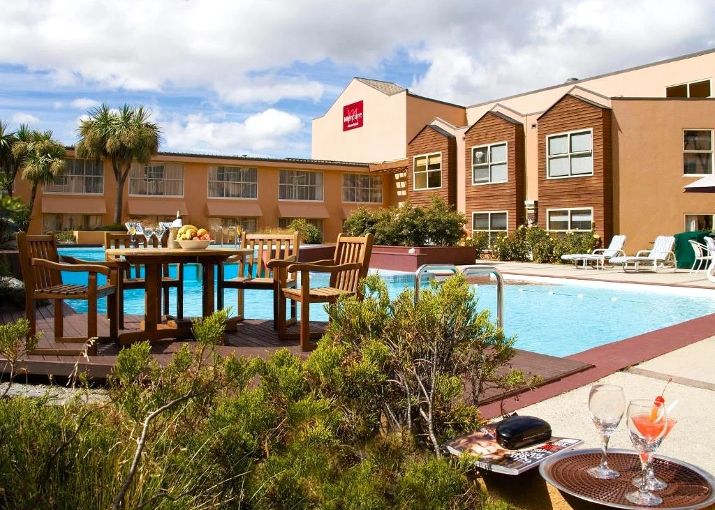紐西蘭 皇后鎮美居度假酒店 Mercure Queenstown Resort (3)