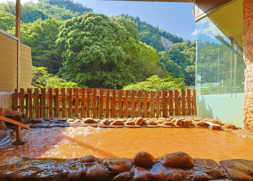 關西 有馬溫泉月光園鴻朧館 Arima Onsen Gekkoen Korokan (1)