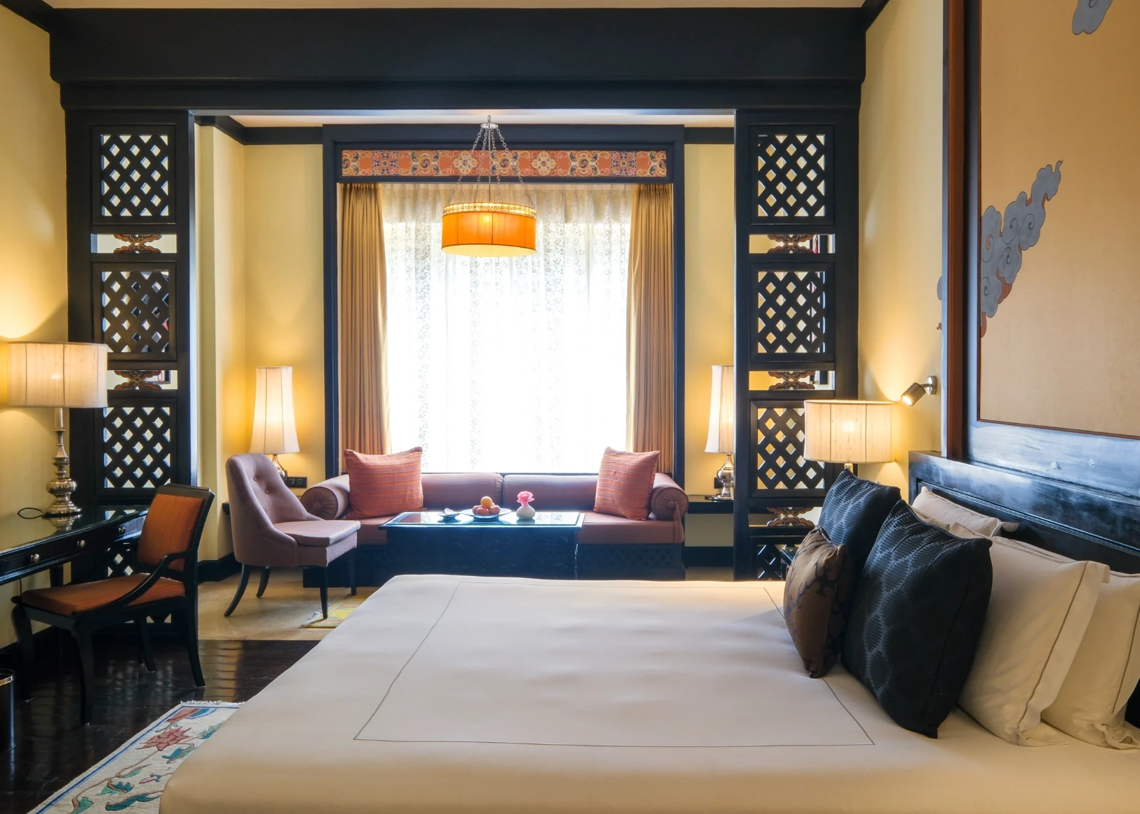 不丹 廷布 5星Pemako Hotel (2)