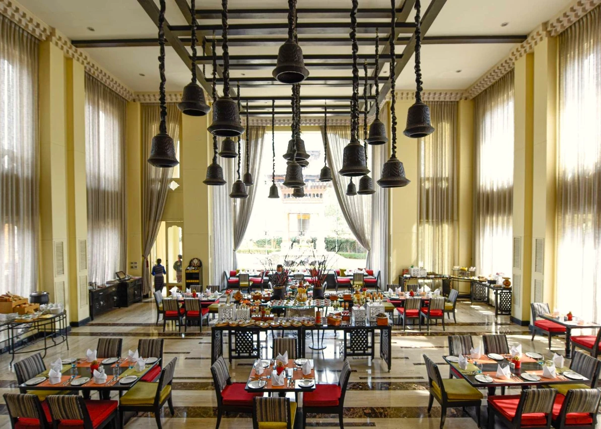 不丹 廷布 5星Pemako Hotel (3)