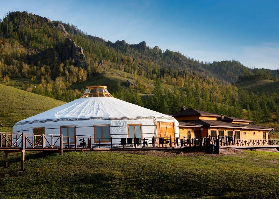 外蒙西伯利亞 特勒吉星度假村 Terelj Star Resort (2)