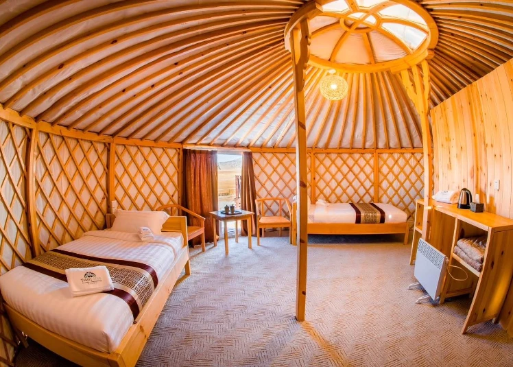 外蒙西伯利亞 特勒吉星度假村 Terelj Star Resort (3)