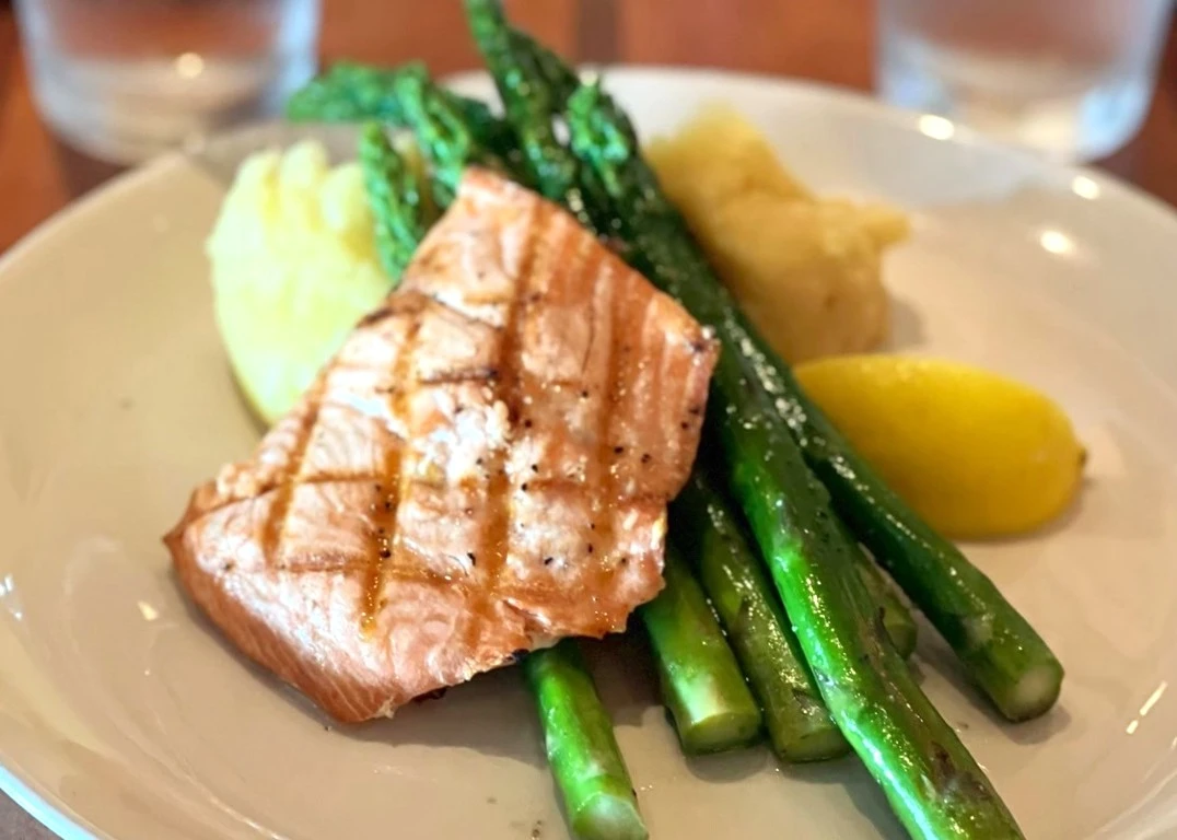 阿拉斯加 餐食 (2)