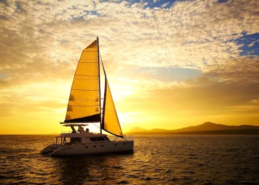 韓國濟州島 西歸浦遊艇 Grande Bleu Yacht