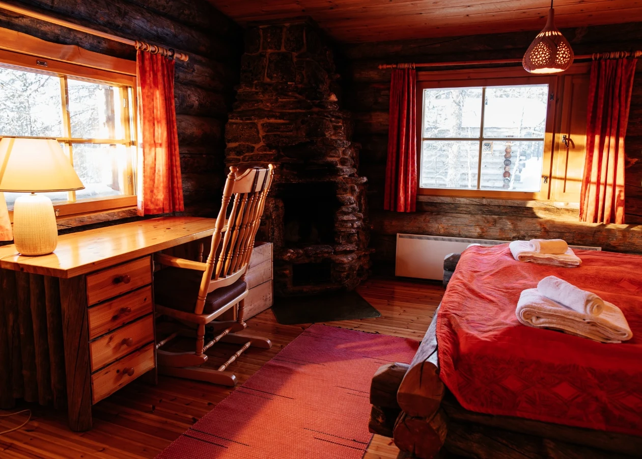 北歐極光 Kakslauttanen Arctic Resort (2)