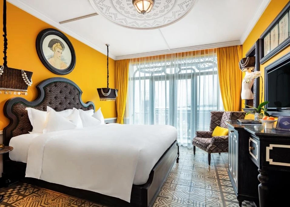 越南沙壩 沙壩索菲特美景閣酒店 Hotel de la Coupole Sapa MGallery Collection (4)