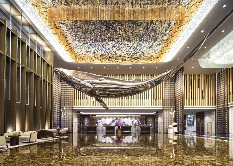 金廈小三通 廈門宸洲海景洲際酒店InterContinental Xiamen (4)