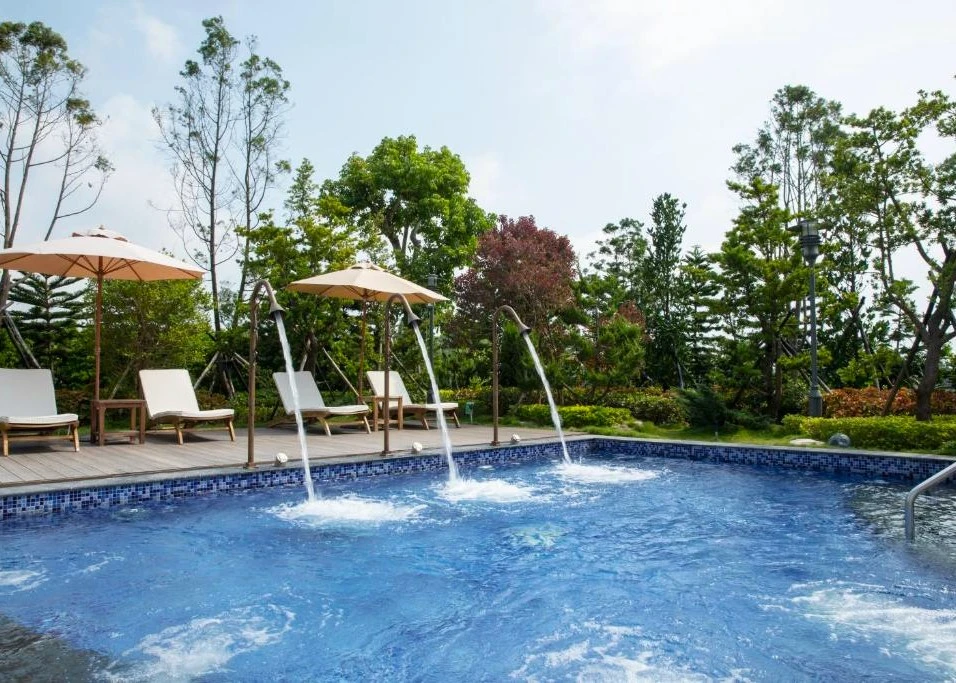 金廈小三通 金門金湖酒店 Golden Lake Hotel (2)