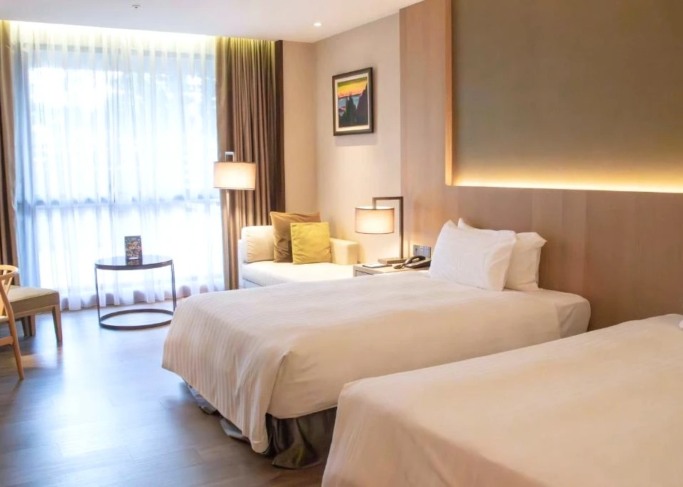 金廈小三通 金門金湖酒店 Golden Lake Hotel (4)
